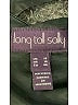 Long Tall Sally Solid Black Cocktail Dress Size 14 (tall) - photo 7