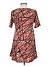 Lularoe Aztec Or Tribal Print Orange Short Sleeve T-Shirt Size XXS - photo 2