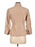 Studio by Liz Claiborne Tan Blazer Size 6 - photo 2