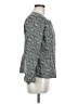 CAbi Tweed Teal Jacket Size M - photo 4