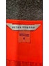 Peter Nygard 100% Polyester Orange 3/4 Sleeve Blouse Size 6 - photo 7