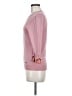 Numph Pink 3/4 Sleeve Top Size M - photo 5