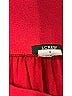 J.Crew Solid Red Formal Skirt Size S - photo 4