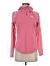 Under Armour 100% Polyester Pink Sweatshirt Size S - photo 1