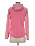 Under Armour 100% Polyester Pink Sweatshirt Size S - photo 2