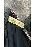 Free People Stripes Gray Cocktail Dress Size S - photo 7