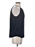 Joie 100% Polyester Black Sleeveless Blouse Size S - photo 4