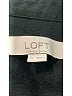 Ann Taylor LOFT Solid Blue Romper Size XS - photo 4
