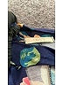 Oddi Floral Blue Casual Dress Size M - photo 7