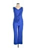 Ash Blue Jumpsuit Size EU 42 / US 12 - photo 1