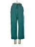 Athleta Teal Casual Pants Size XXS - photo 1