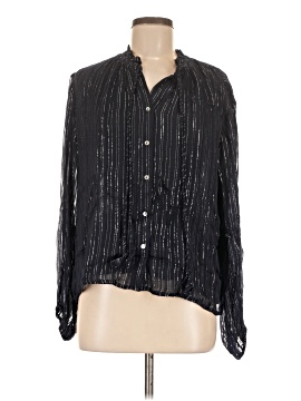 Seen Worn Kept Long Sleeve Blouse