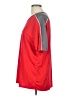 PBX Pro 100% Polyester Color Block Red Active T-Shirt Size L - photo 5