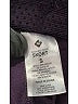 Walmart Solid Purple Casual Skirt Size S - photo 3