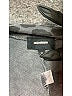 Monrow Animal Print Gray Sweatpants Size M - photo 7