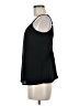 Shein 100% Polyester Black Tank Top Size 6 - photo 5
