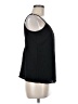 Shein 100% Polyester Black Tank Top Size 6 - photo 4