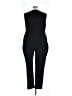 Unbranded Solid Black Jumpsuit Size 5X - photo 2