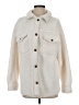 32 Degrees 100% Polyester Ivory Faux Fur Jacket Size XS - Sm - photo 1
