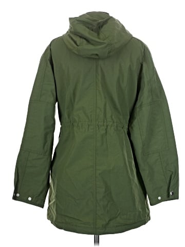 J.Crew Raincoat - back