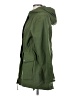 J.Crew Green Raincoat Size XS - photo 5