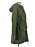 J.Crew Green Raincoat Size XS - photo 4