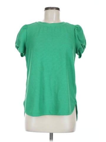 Crown & Ivy Short Sleeve Top (view 1)