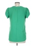 Crown & Ivy Green Short Sleeve Top Size M - photo 2