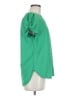 Crown & Ivy Green Short Sleeve Top Size M - photo 4