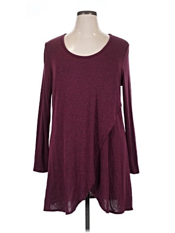 W. by Wantable Long Sleeve Top (view 1)
