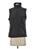 Port Authority 100% Polyester Gray Vest Size S - photo 1
