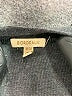 Bordeaux Gray Pullover Sweater Size M - photo 4