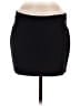 Wild Fable Solid Black Formal Skirt Size M - photo 1