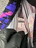 Sissycos Print Black Active Pants Size M - photo 4