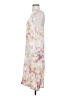 Auguste Tie-dye Ivory Casual Dress Size 2 - photo 5