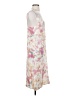 Auguste Tie-dye Ivory Casual Dress Size 2 - photo 4
