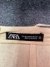 Zara Ivory Cocktail Dress Size XS - photo 7