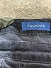 Talbots Blue Casual Pants Size 8 - photo 7