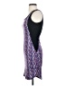 Threads 4 Thought Graphic Purple Cocktail Dress Size XS - photo 5