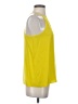 Tibi Yellow Tank Top Size 4 - photo 4