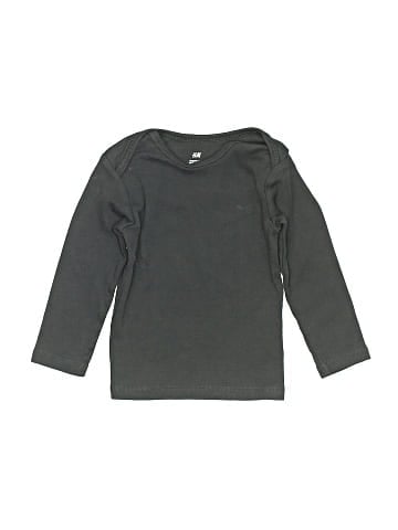H&M 3/4 Sleeve T-Shirt (view 1)