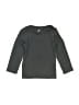 H&M 100% Cotton Gray 3/4 Sleeve T-Shirt 6-9 MO / 9 MO - photo 1