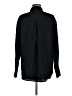 Dynamite Black Long Sleeve Button-Down Shirt Size M - photo 2