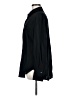 Dynamite Black Long Sleeve Button-Down Shirt Size M - photo 5