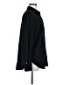 Dynamite Black Long Sleeve Button-Down Shirt Size M - photo 4