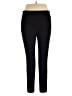Peace & Pearls Black Active Pants Size XL - photo 1