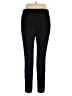 Peace & Pearls Black Active Pants Size XL - photo 2