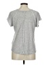 Twenty Gray Short Sleeve Top Size M - photo 2
