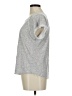 Twenty Gray Short Sleeve Top Size M - photo 5