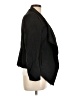 Donna Karan New York 100% Polyester Black Blazer Size L - photo 4